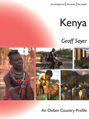 cover image of Kenya